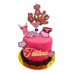 torta bride to be despedida 1
