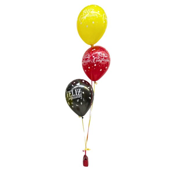 bouquet de globos 257