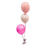 bouquet de globos 287