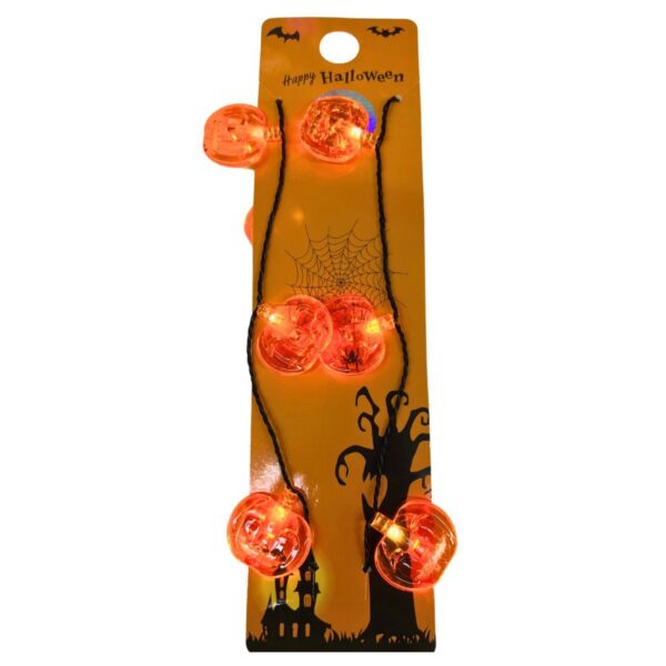 collar calabaza