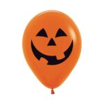 Globos en Helio Halloween por Unidad - Imagen 3