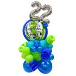 balloon bouquet gatos