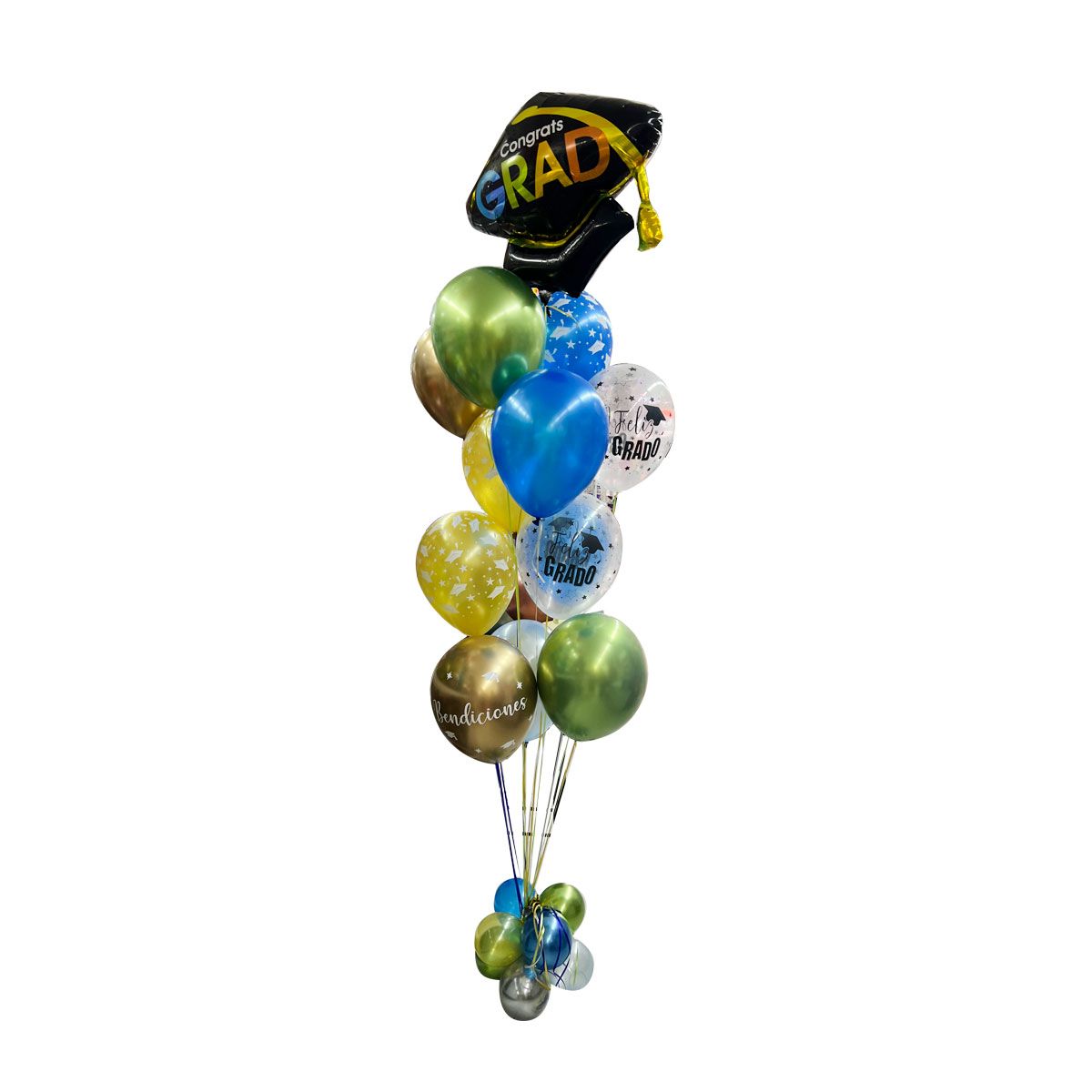 bouquet de globos 223