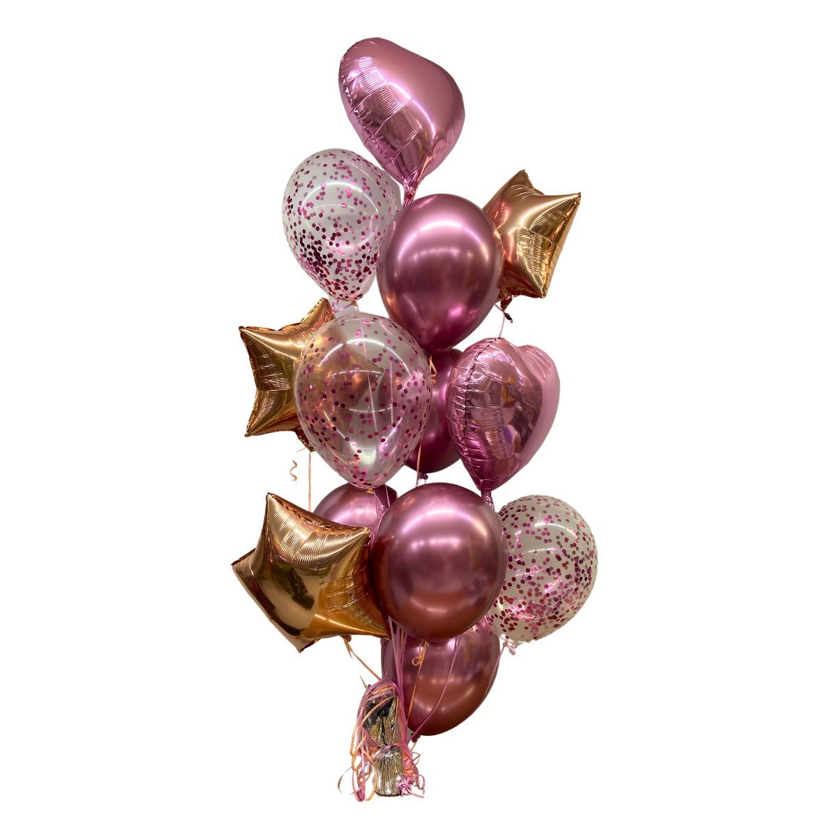 bouquet de globos 229