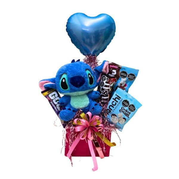 Ancheta Stitch de Amor