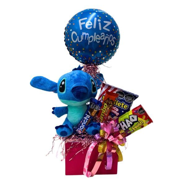 Ancheta Stitch de Cumple