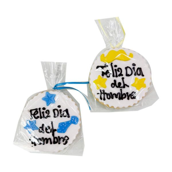 galletas grandes hombre 2025