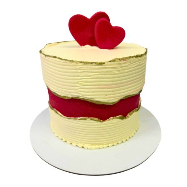 Torta Sabor Chocolate de Amor