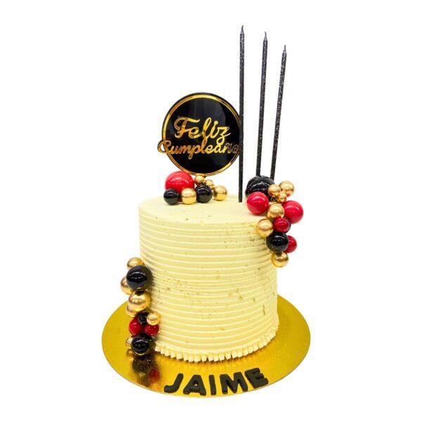 Torta Sabor Ponque Envinado Red