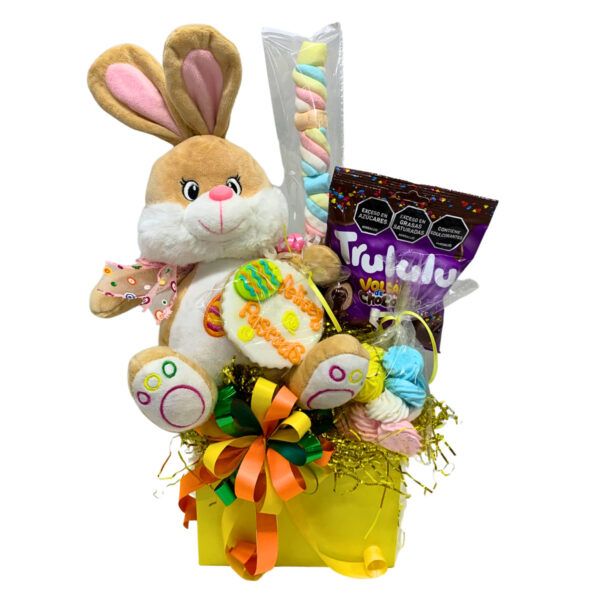 Ancheta Easter - Pascua Conejito