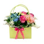 Arreglo Floral Canasta