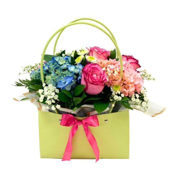 Arreglo Floral Canasta