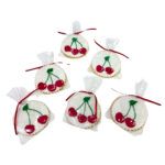 Galletas de Mantequilla Grandes Cherry por Unidad
