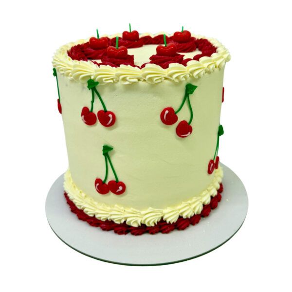Torta Sabor Naranja con ChocLimpieza de datosolate Cherry