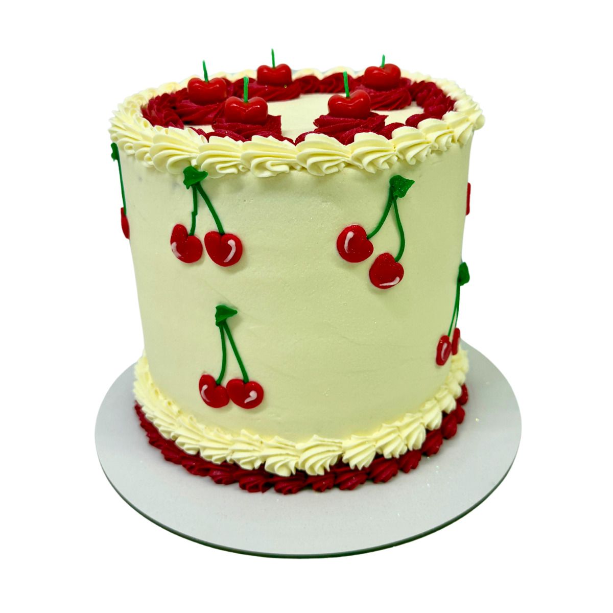 Torta Sabor Naranja con ChocLimpieza de datosolate Cherry
