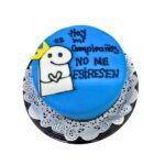 Torta Sabor Chocolate Deformito Cumple