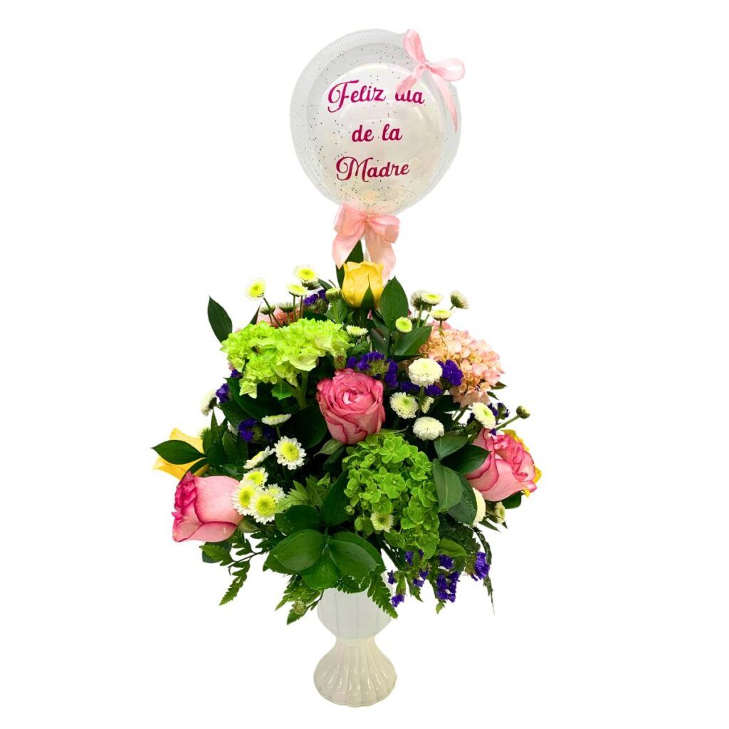 Arreglo Floral Dulce Amor de Mamá
