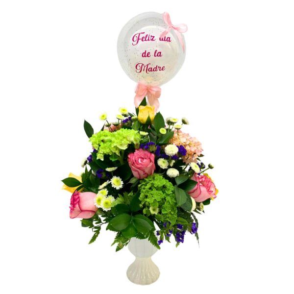 Arreglo Floral Dulce Amor de Mamá
