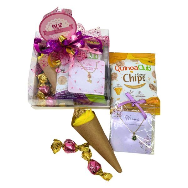 Caja de Amor para Mamá