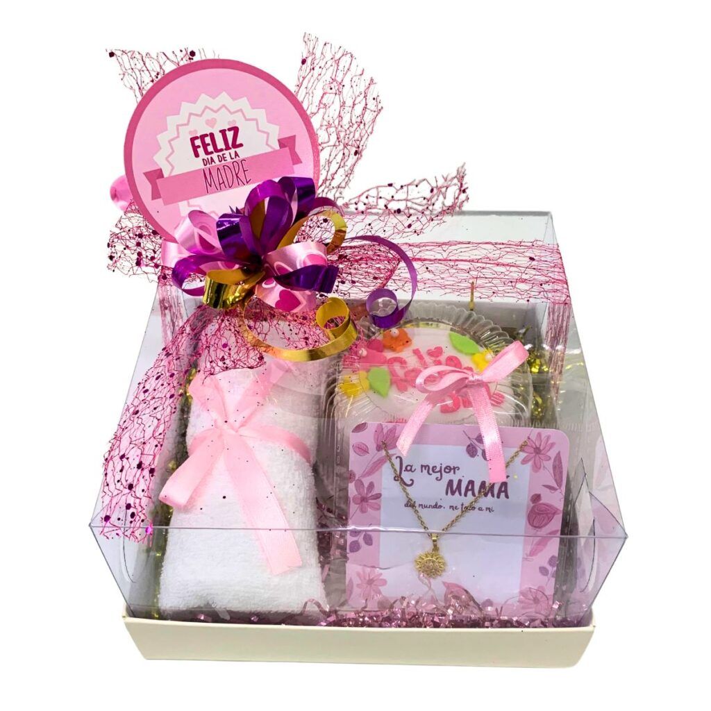 Caja Delicada para Mamá