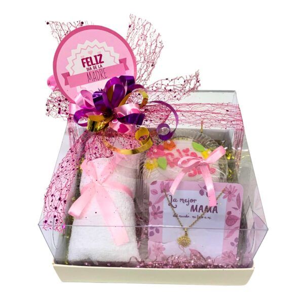 Caja Delicada para Mamá