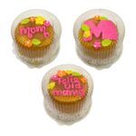 Torta Sabor Naranja Personal sin Pastillaje por Unidad