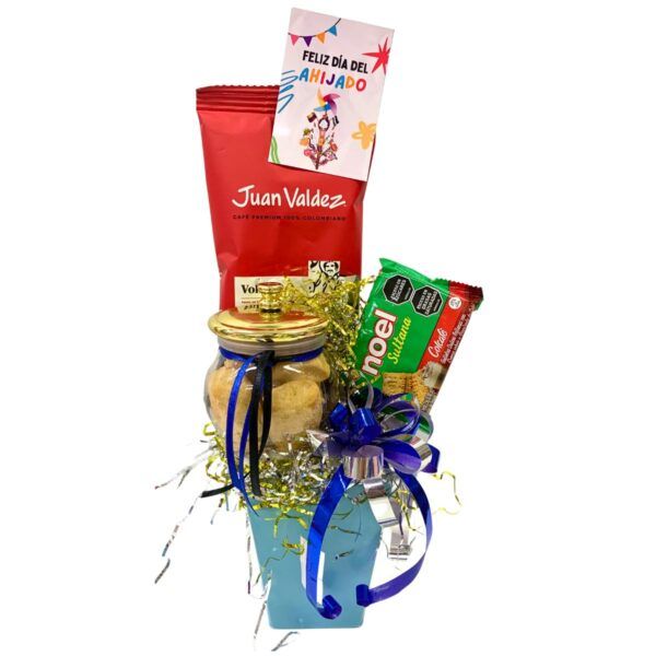Ancheta Ahijado Cafetero