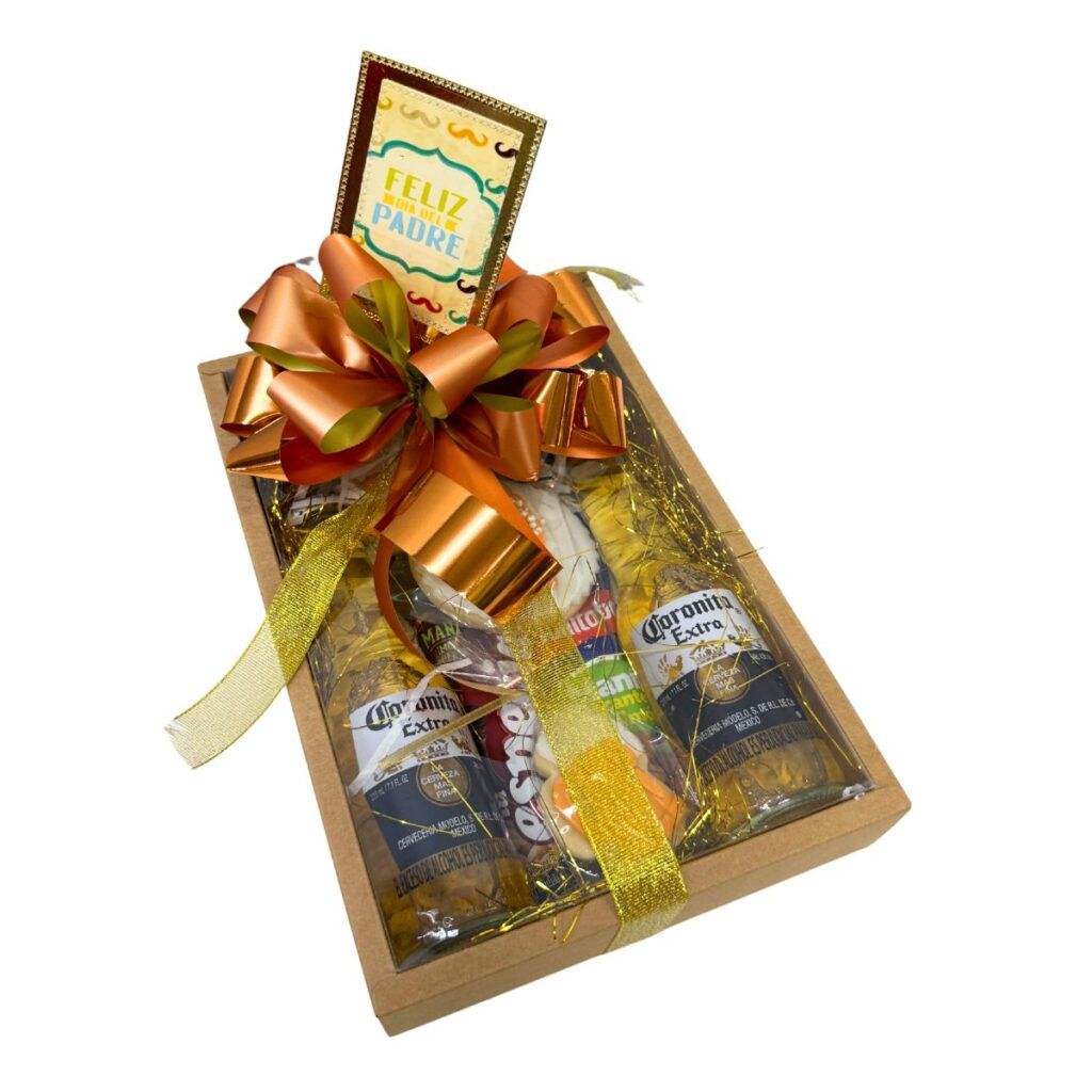 Caja Celebra a Papá