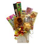 Ancheta Capibara con Peluche y Slime