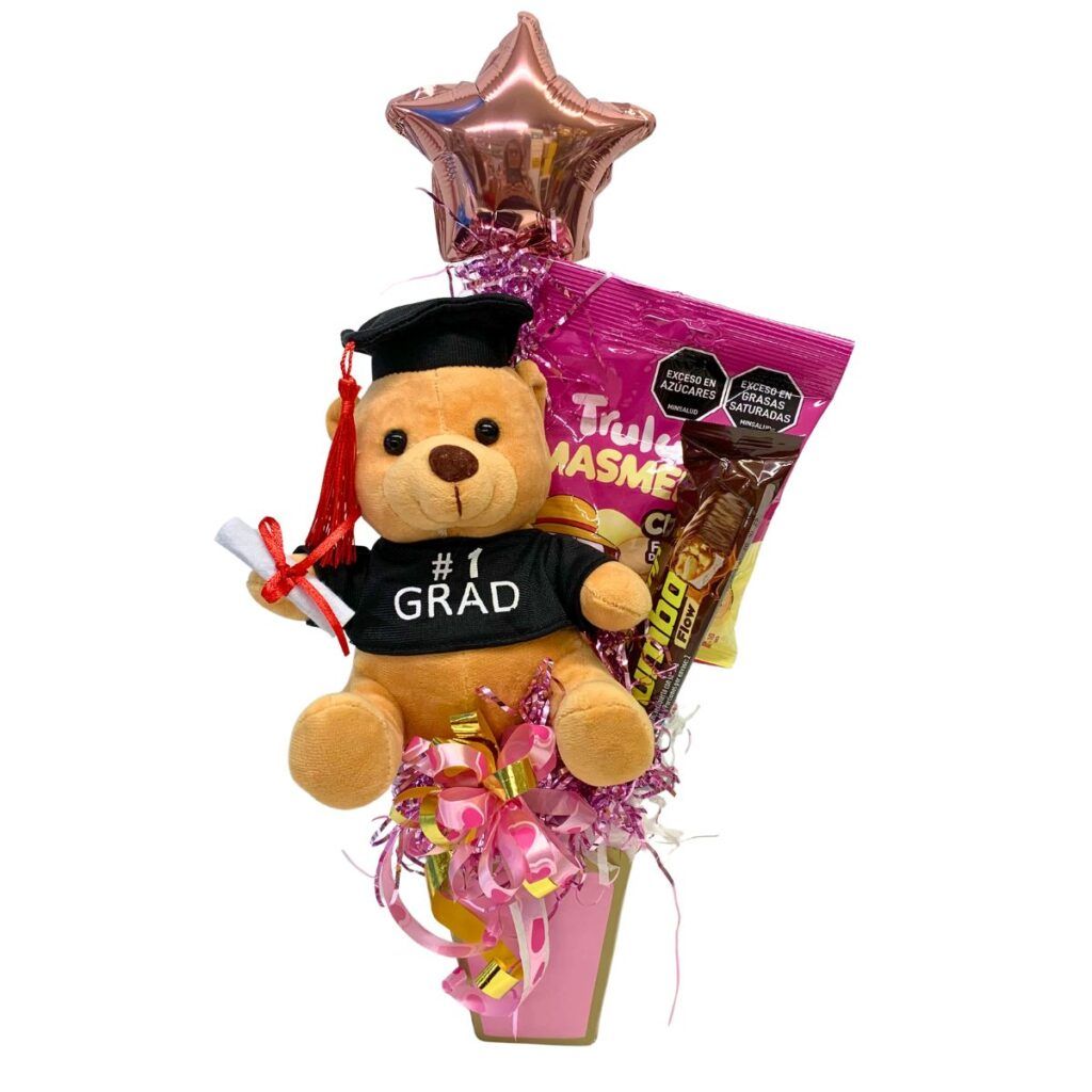 Ancheta de Dulces para Grado