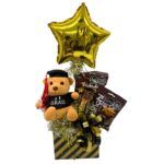 Ancheta de Grado con Osito