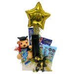 Ancheta de Grado con Osito y Termo