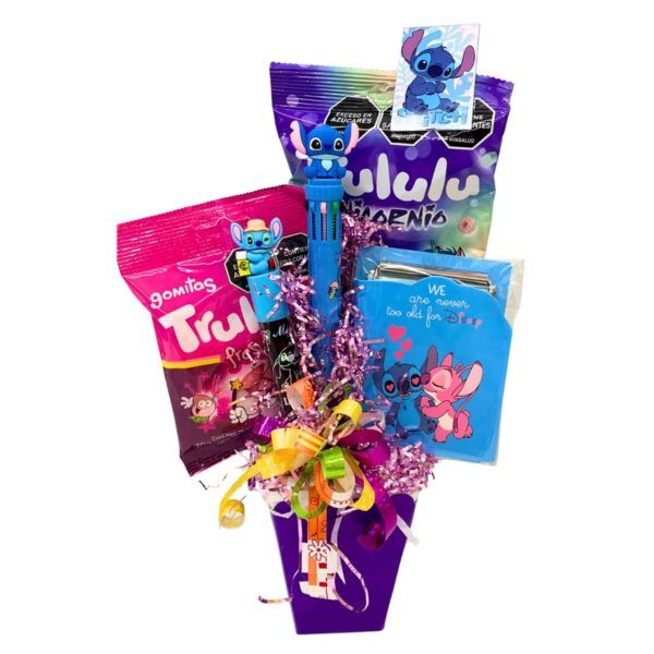 Ancheta Especial de Stitch