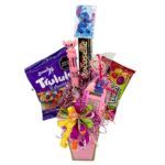 Ancheta Rosa de Stitch