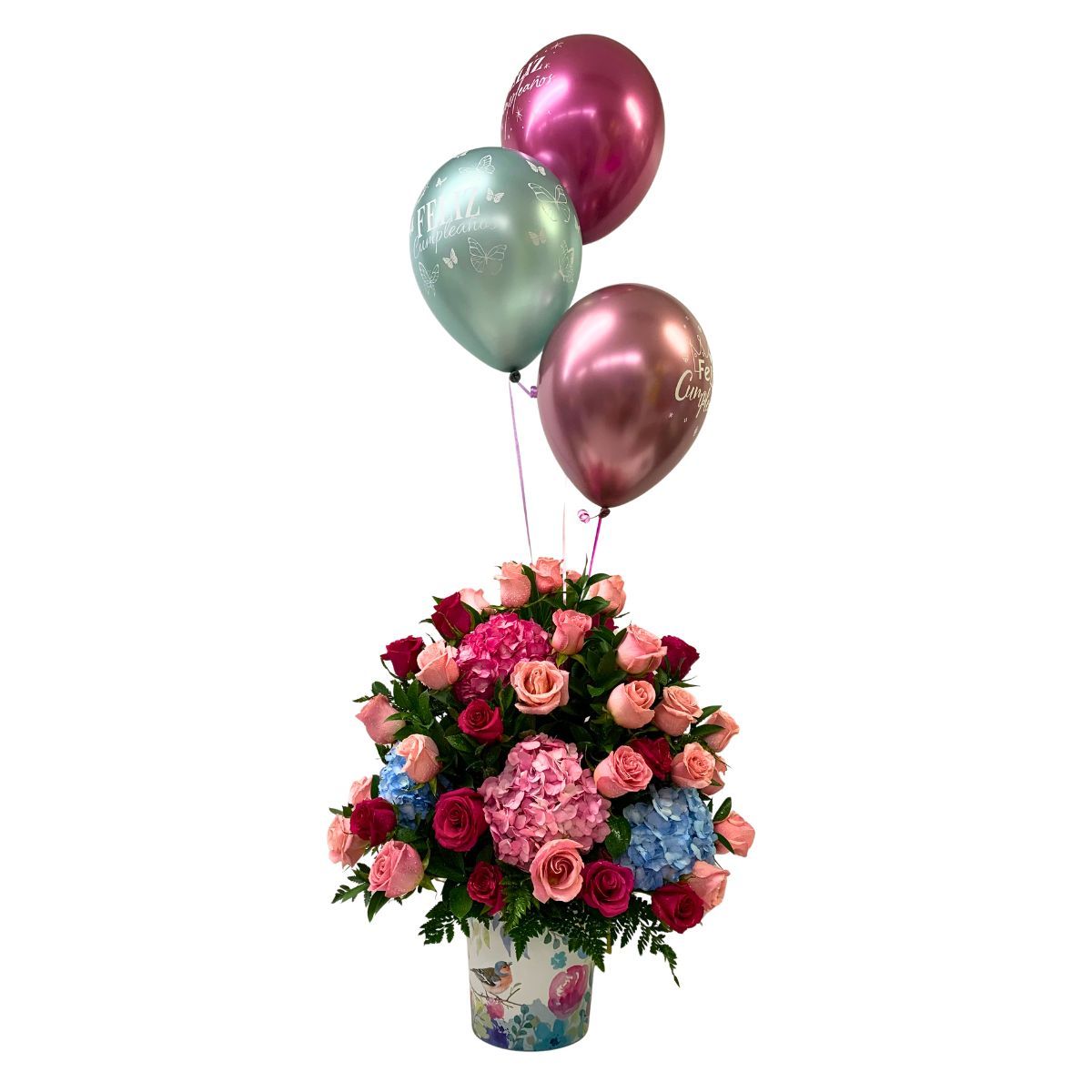 Arreglo Floral Delicadeza