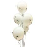 Bouquet de Globos con Helio Moñitos