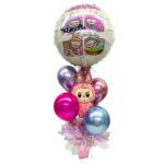 Centro de Mesa Labubu