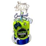 Torta Sabor Naranja con Arequipe Gamer Mode