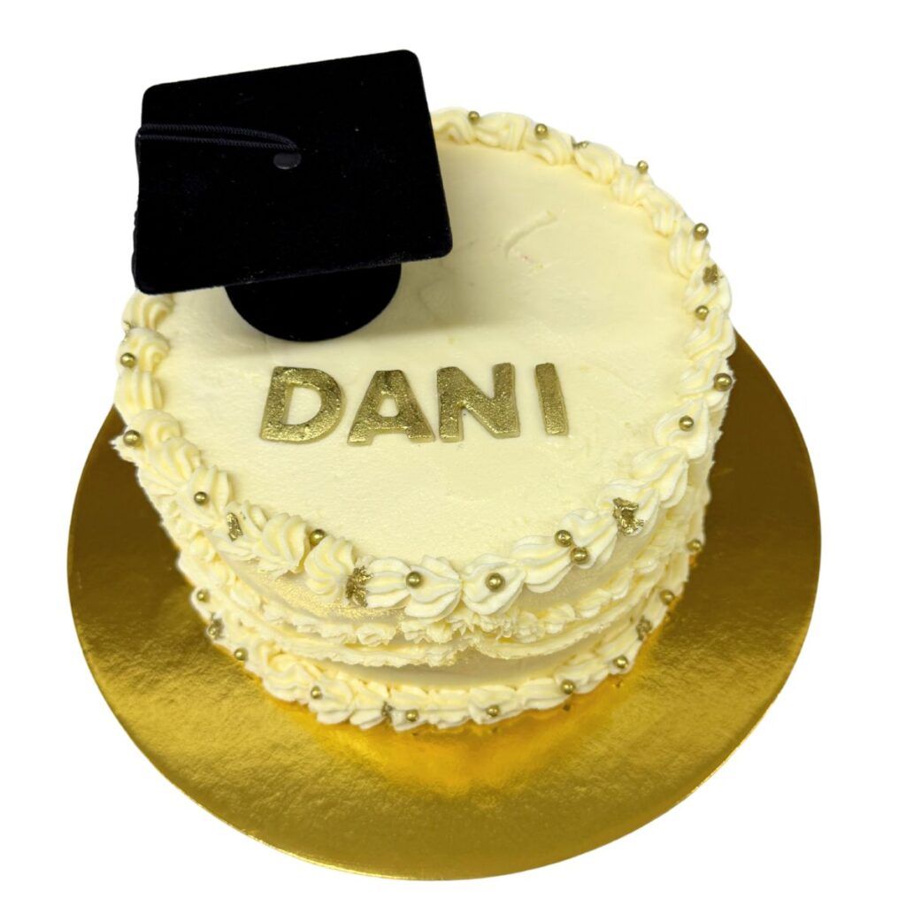 Torta Sabor Chocolate Grado Vintage