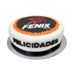 Torta Sabor Chocolate Felicidades