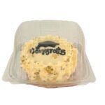 Torta de Naranja Personal con Crema