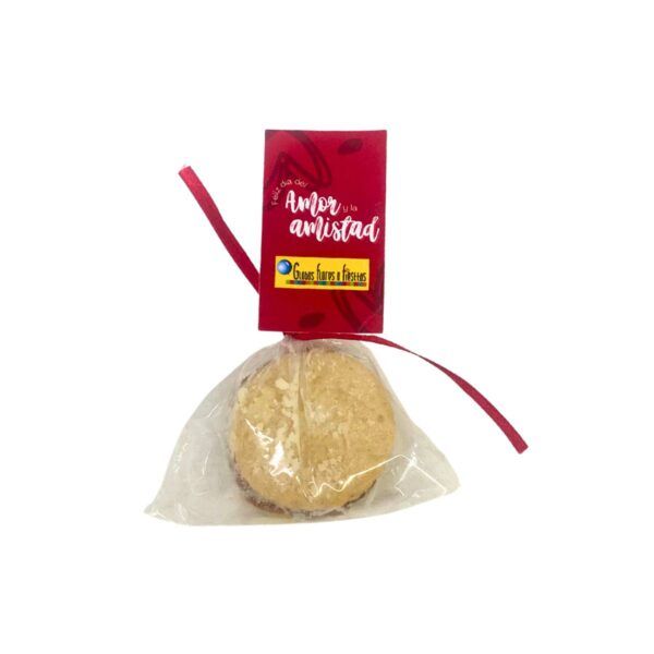 alfajor tarjeta aya 2025