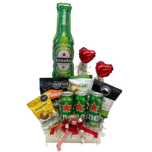 ancheta amor a la cerveza globos