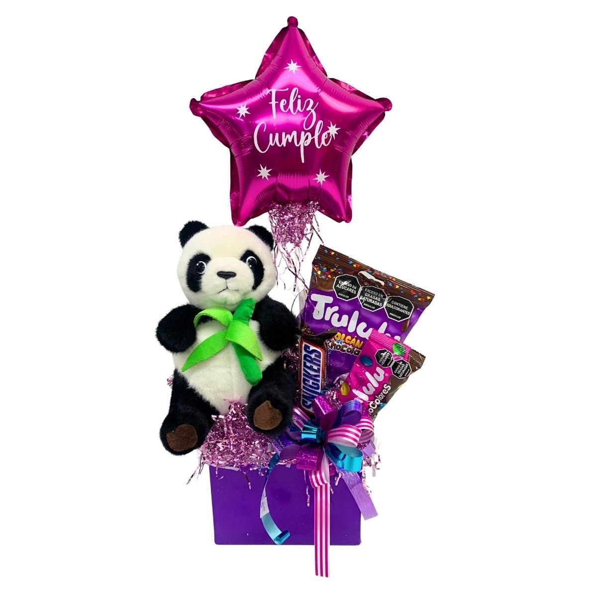 ancheta panda bamboo