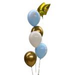 bouquet de globos 243