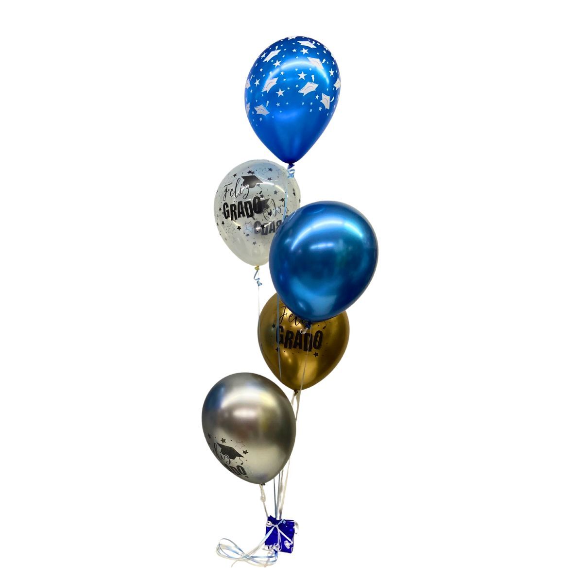 bouquet de globos 245