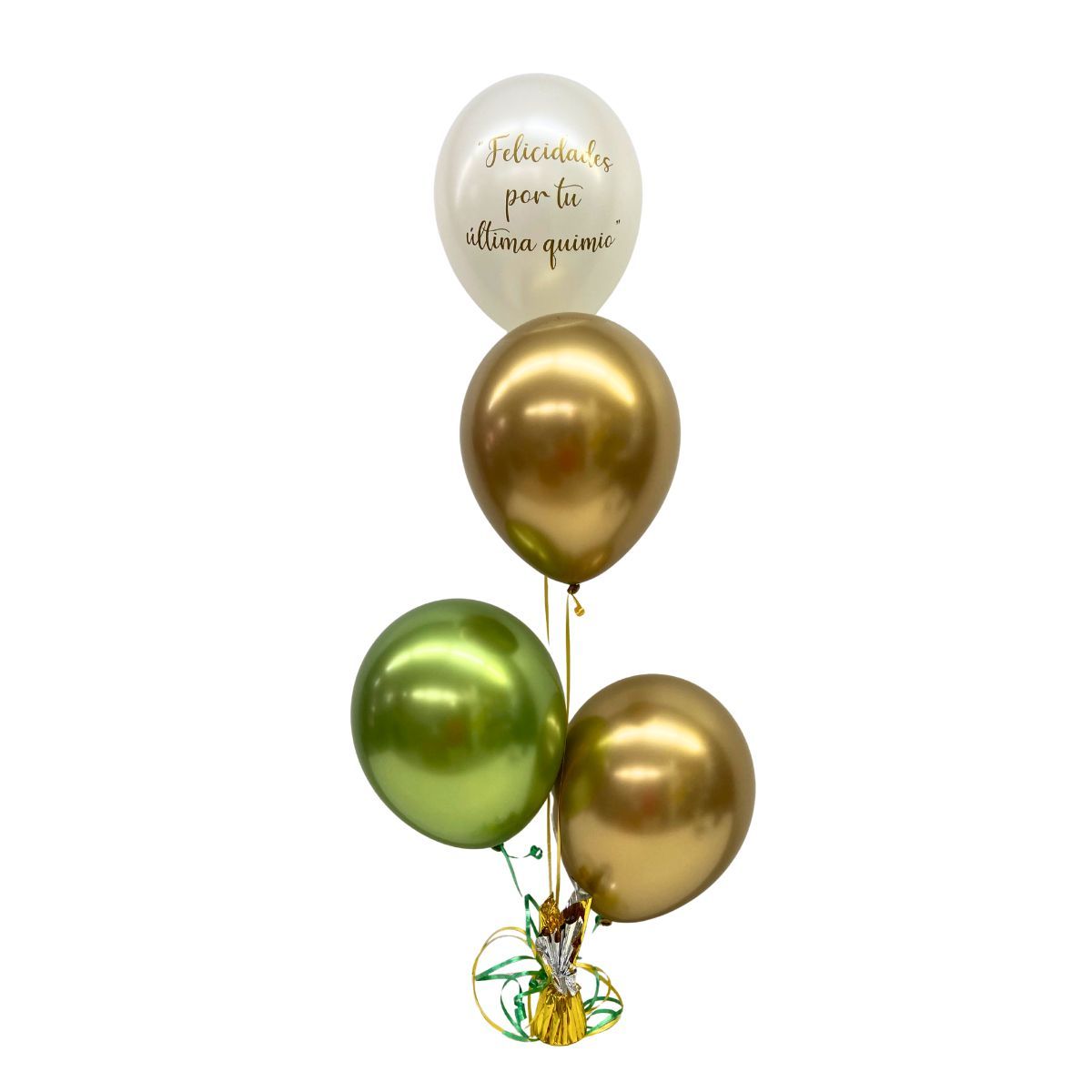 bouquet de globos 247