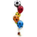 bouquet de globos 248