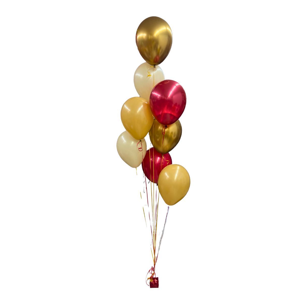 bouquet de globos 249