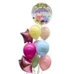 bouquet de globos 250